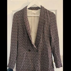 H&M GP & J Baker Blazer